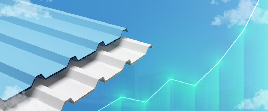 Atap uPVC Roofmaxx: Pilihan Cerdas untuk Investasi Jangka Panjang
