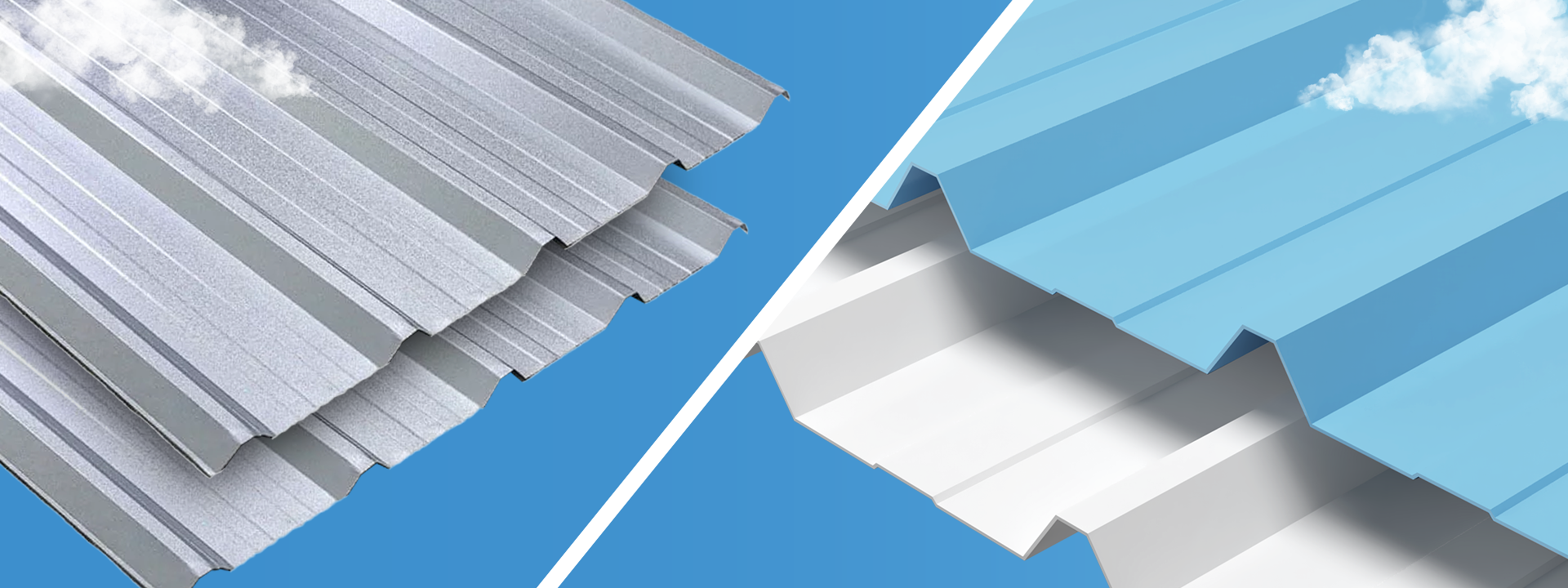 Perbandingan Atap Galvalum dan uPVC Single layer Roofmaxxs: Mana yang Lebih Baik?