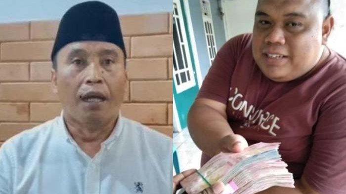 Dikasih Uang Segepok di Depan Kamera! Kades Ade Endang Viral Lagi, Netizen Soroti Motif di Baliknya