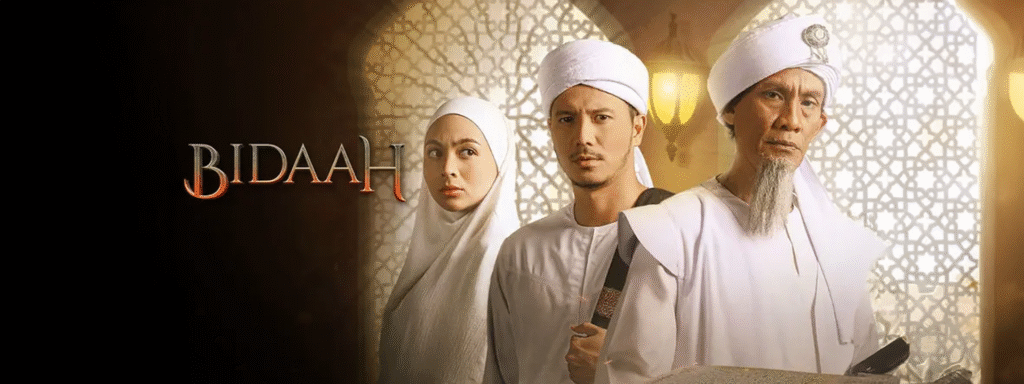 Karakter Walid Viral di ‘Bidaah’, Terkait Atap uPVC Roofmaxx yang Bikin Heboh!