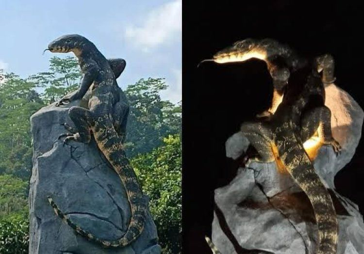 Patung Biawak Bikin Heboh, Tapi Panas di Rumah Bikin Puyeng? Waktunya Kenalan Sama Roofmaxx’s!