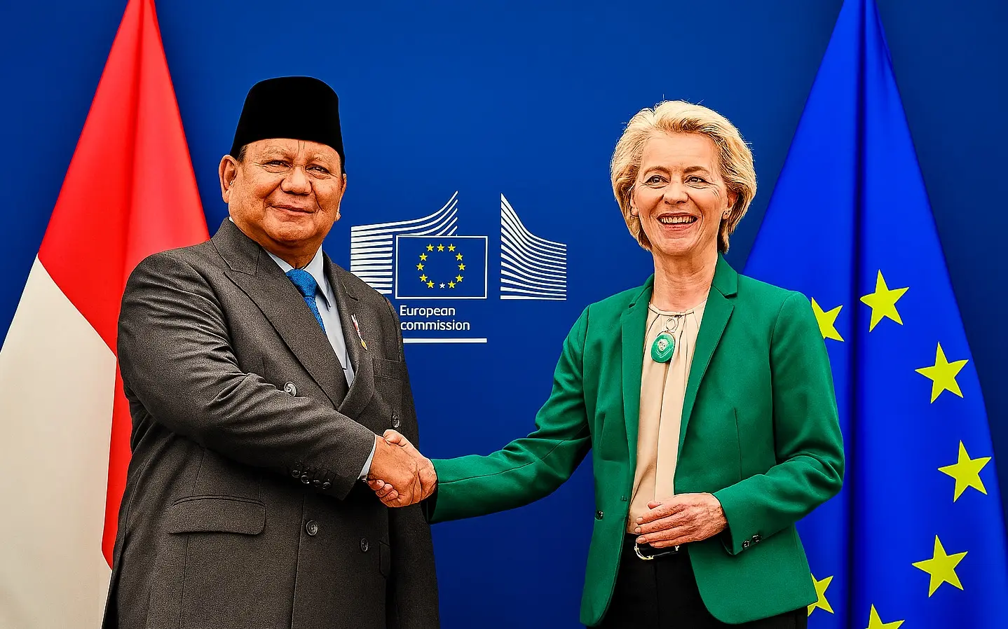Perjanjian Dagang Indonesia–Uni Eropa 2025: Peluang Ekspor, Standar Ramah Lingkungan, dan Inovasi Hunian Modern