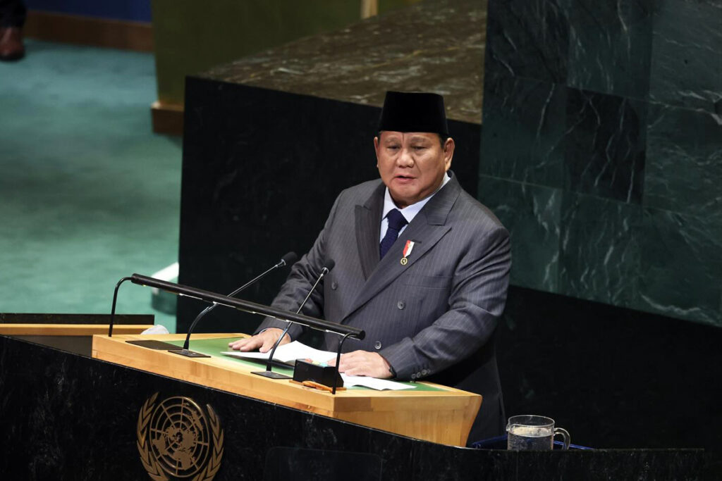 Indonesia Kirim Pasukan Perdamaian ke Palestina, Tegaskan Komitmen Solusi Dua Negara