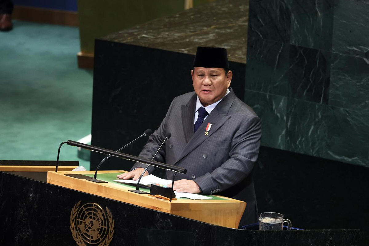 Indonesia Kirim Pasukan Perdamaian ke Palestina, Tegaskan Komitmen Solusi Dua Negara