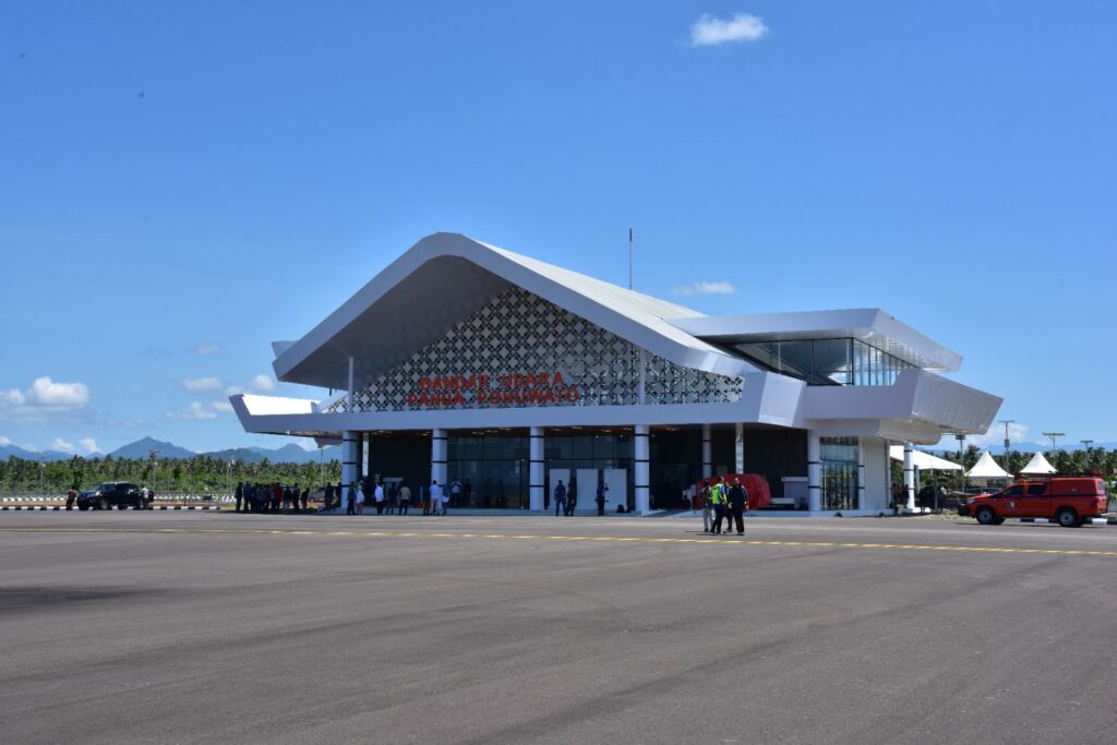 Pembangunan Bandara Baru di Daerah 3TP: Aksesibilitas dan Infrastruktur Berkelanjutan