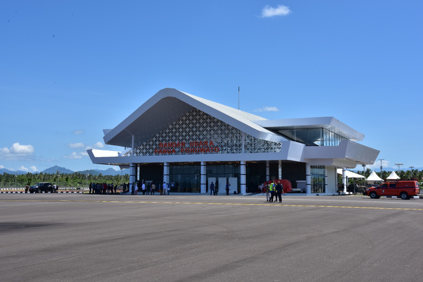 Pembangunan Bandara Baru di Daerah 3TP: Aksesibilitas dan Infrastruktur Berkelanjutan