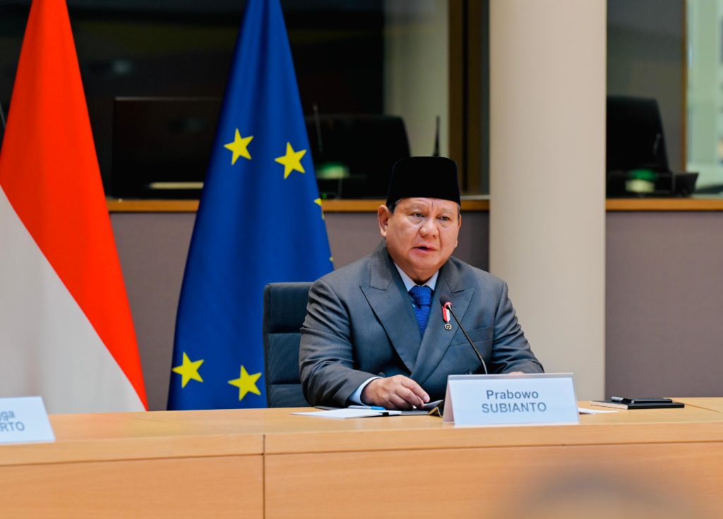 EU–Indonesia CEPA: Kesempatan Baru Produk Lokal Tembus Pasar Global