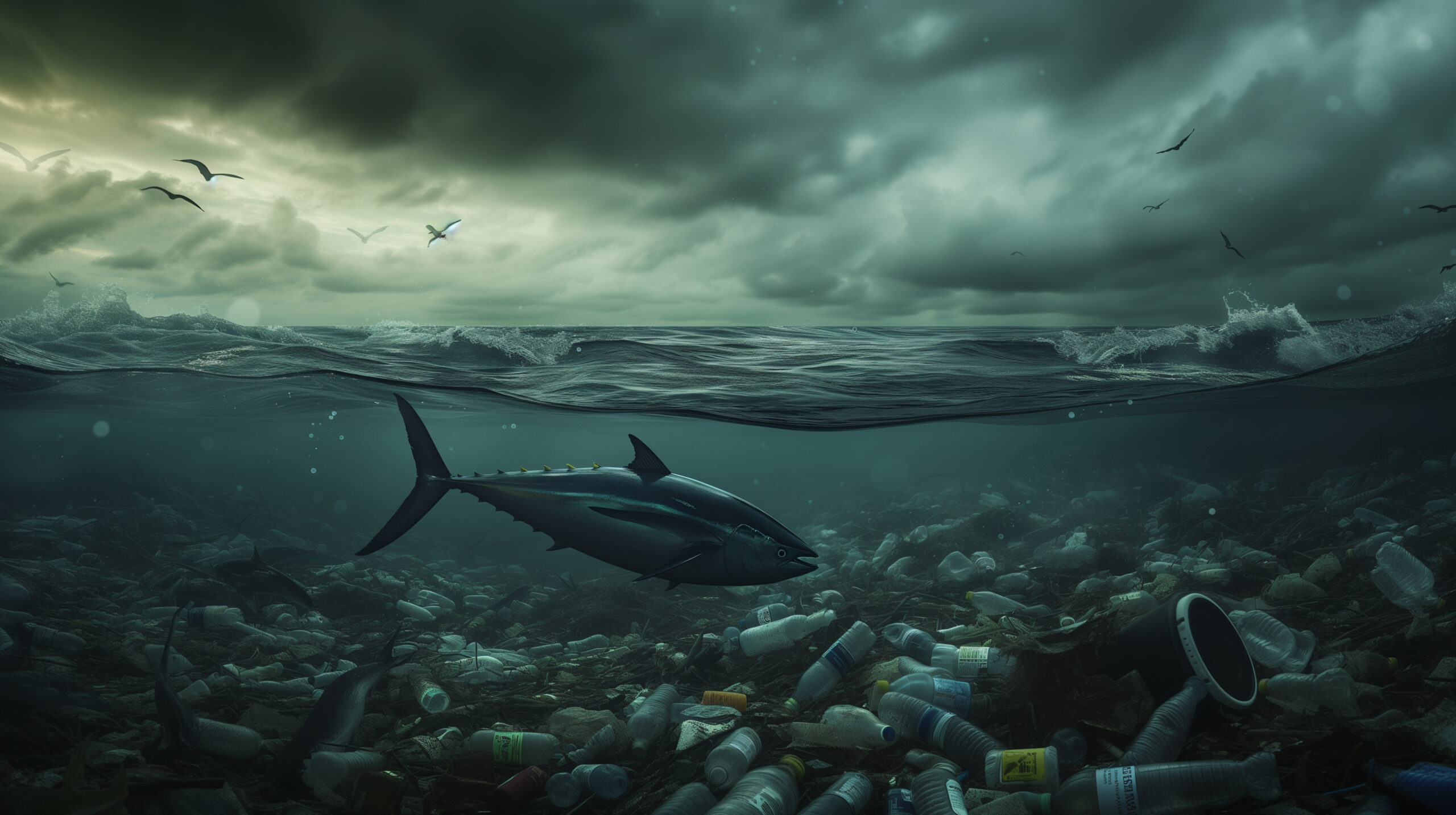 Pencemaran Mikroplastik dan Limbah Laut 2025: Dampak, Solusi, dan Inovasi Hunian Ramah Lingkungan