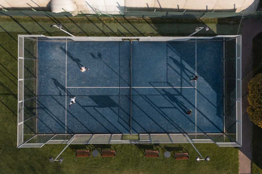 Cara Membangun Lapangan Padel yang Kokoh dan Menarik