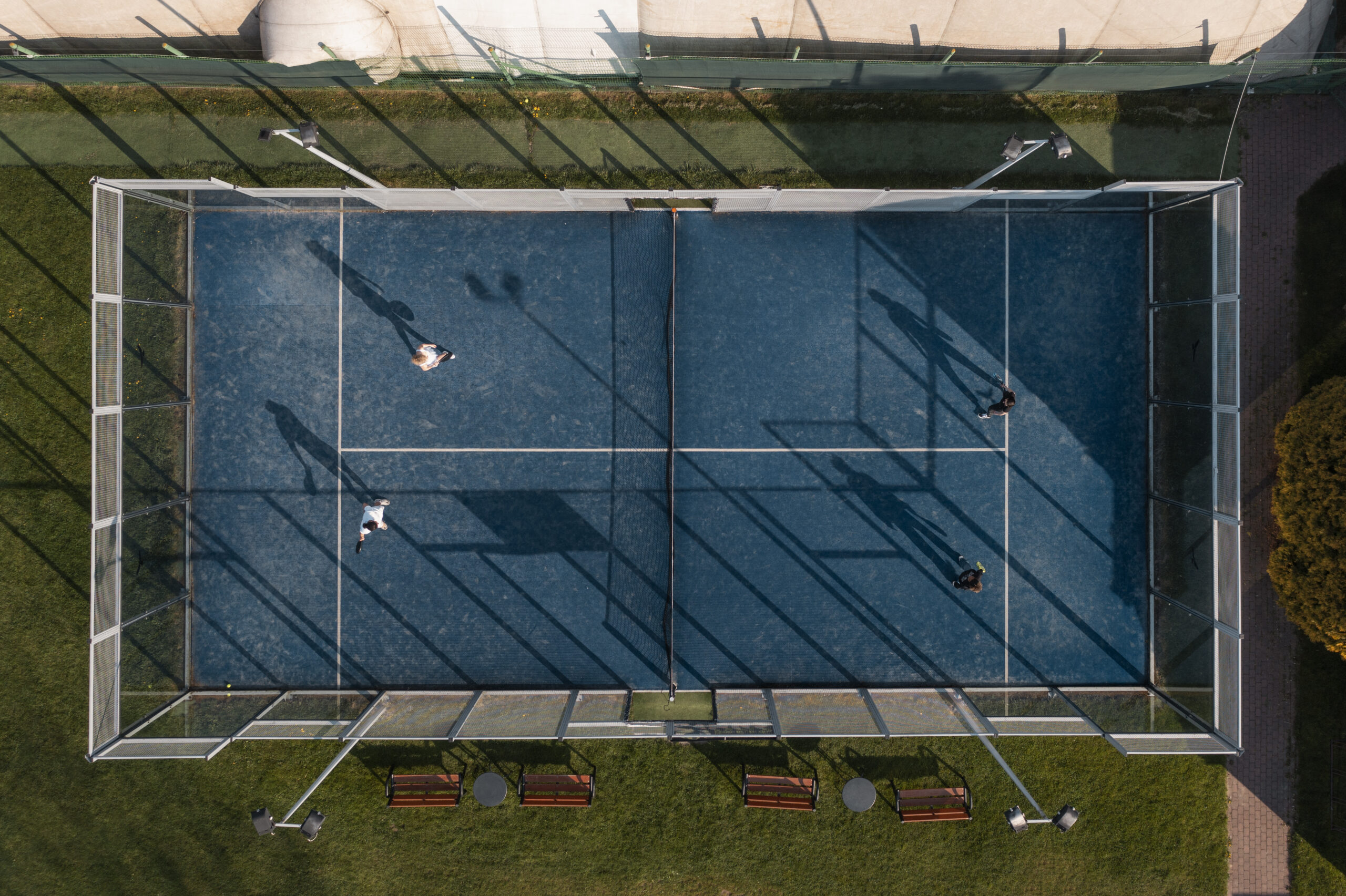 Cara Membangun Lapangan Padel yang Kokoh dan Menarik