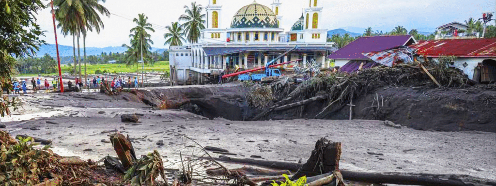 Badai & Hujan Ekstrem: Sumatera Utara Diterjang Banjir Bandang, Kesiapan Rumah Jadi Sorotan