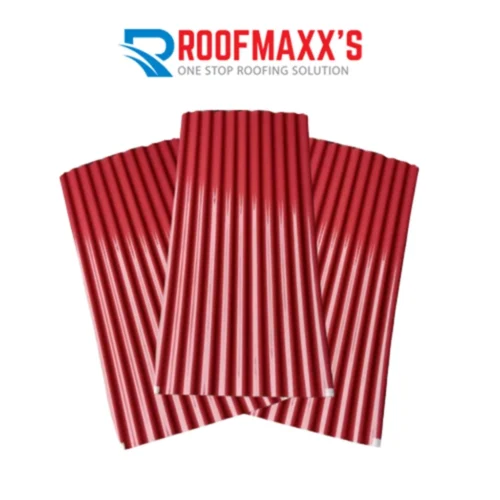 Atap PP Polypropylene 3 Layer 800mm – Roofmaxx