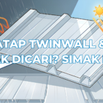 Apa Itu Atap Twinwall - Roofmaxx