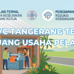 Atap uPVC Tangerang Termurah - Roofmaxx
