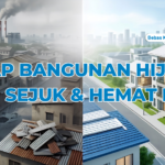 Atap Bangunan Hijau - Roofmaxx