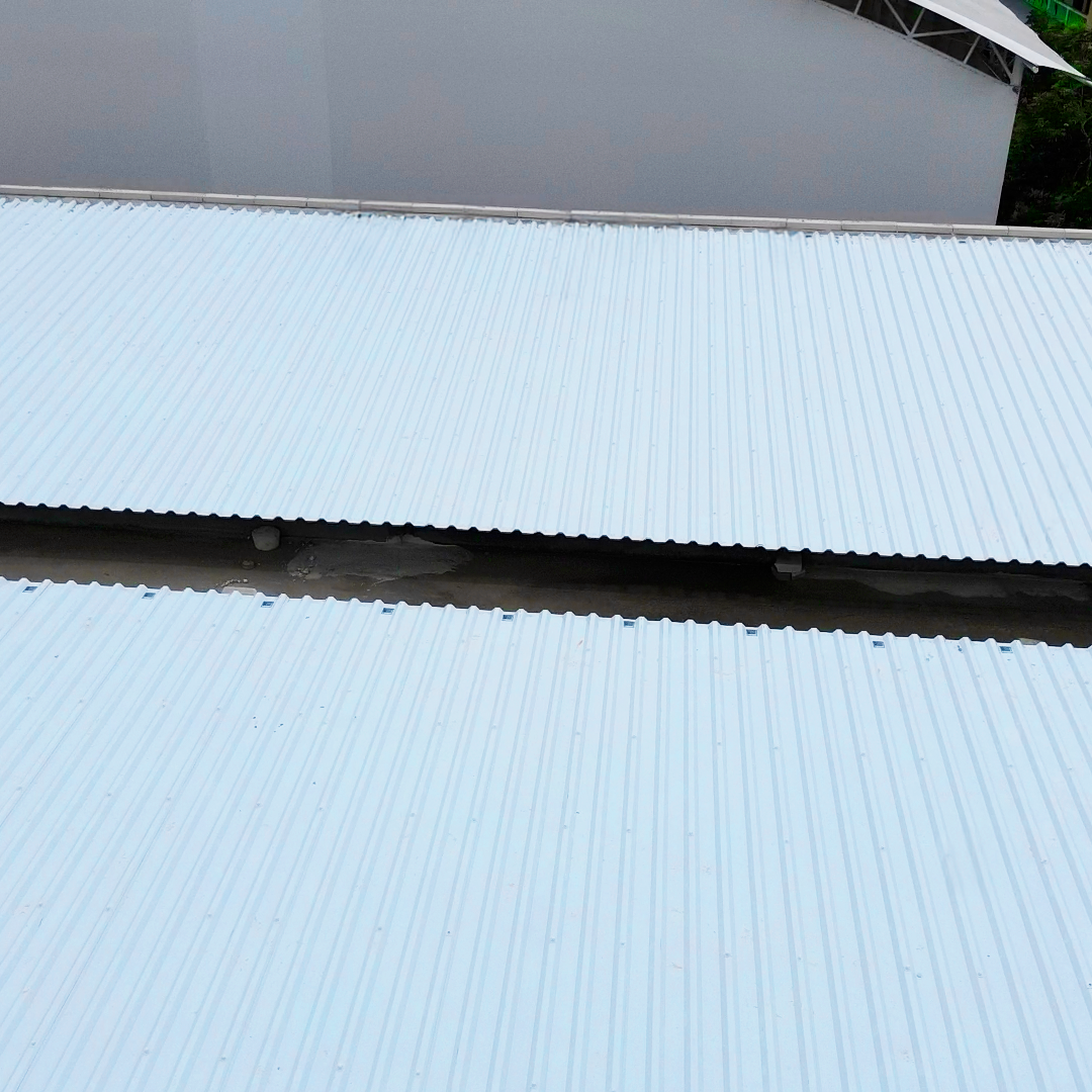 atap pvc/upvc