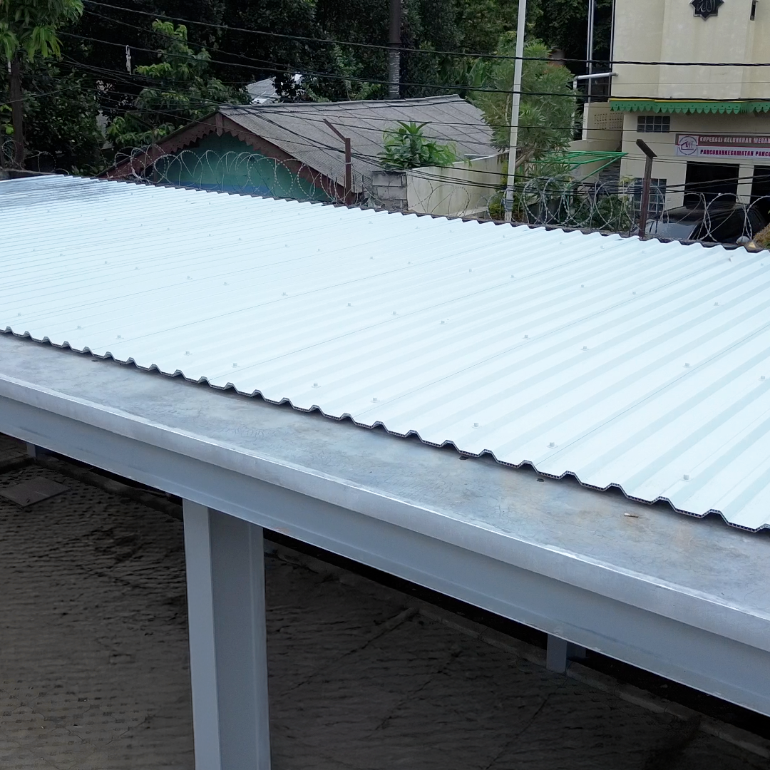 atap upvc kirim seluruh indonesia